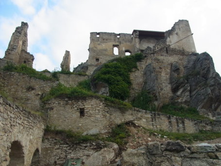 デュルンシュタイン城