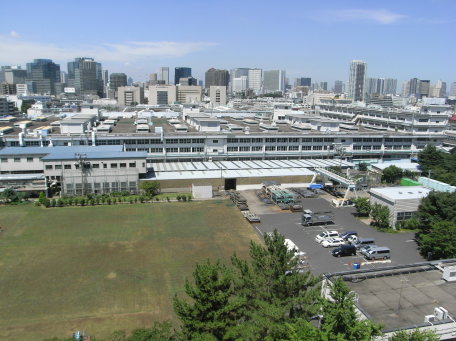今川氏館 今川氏館