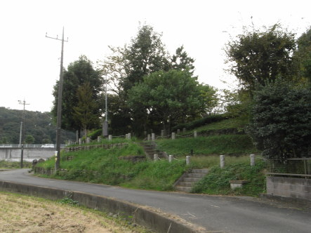 荻野山中藩陣屋