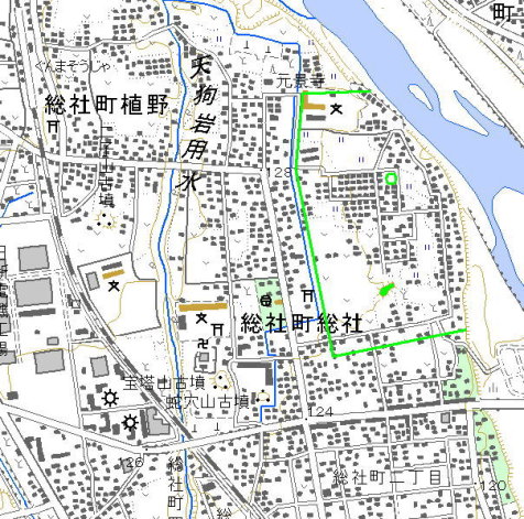 総社城